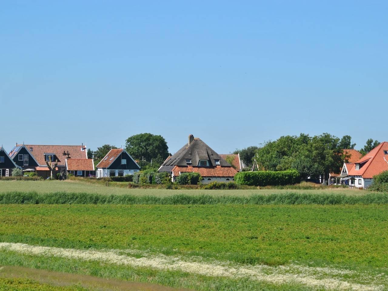 Aantrekkelijke woning in het Fries in Eijerland, Nederlandse waddeneilanden, Nederland voor 6 personen foto 20