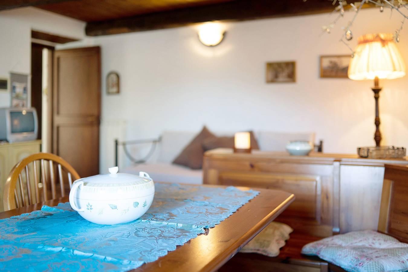 Vakantieappartement in Vessalico, Italië voor 4 personen foto 8