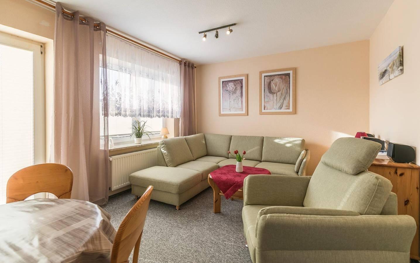 Vakantieappartement in Waddenzee, Duitsland voor 2 personen foto 2