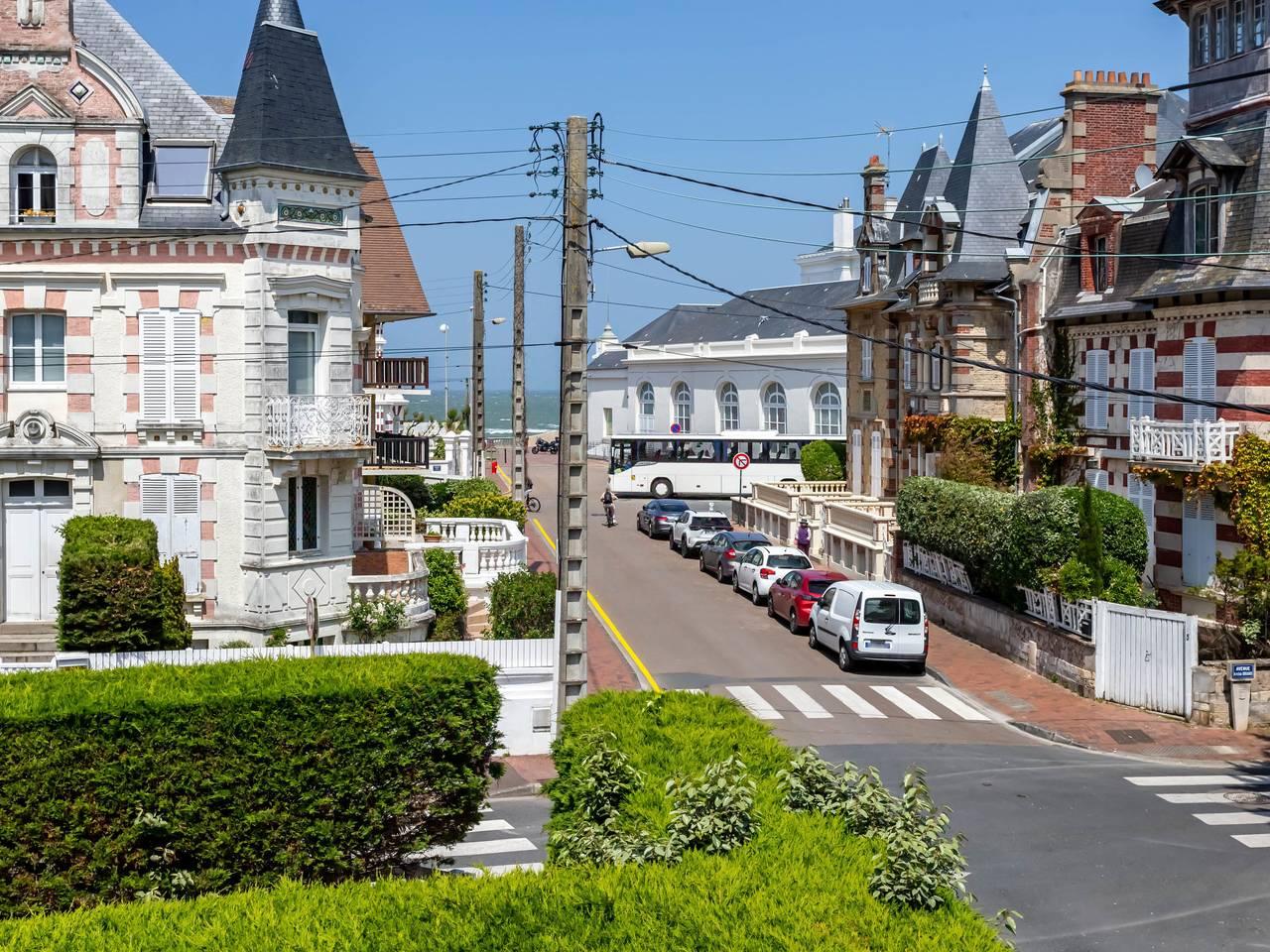 Vakantieappartement in Cabourg, Frankrijk voor 5 personen foto 15