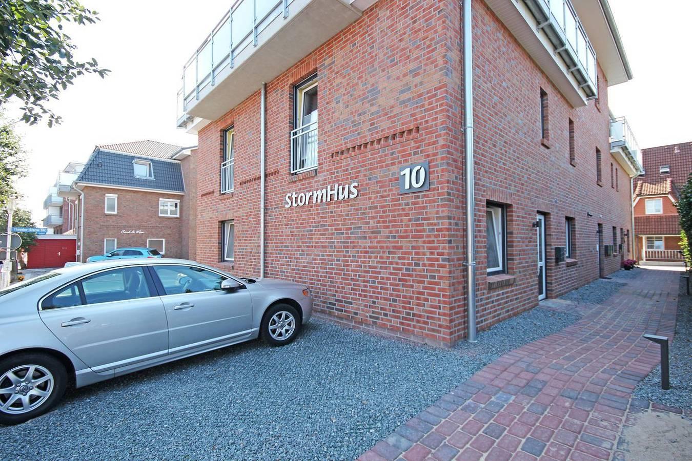 Vakantieappartement met 83 m², 2 slaapkamers en balkon in Hafen Büsum, Büsum, Duitsland voor 4 personen foto 24
