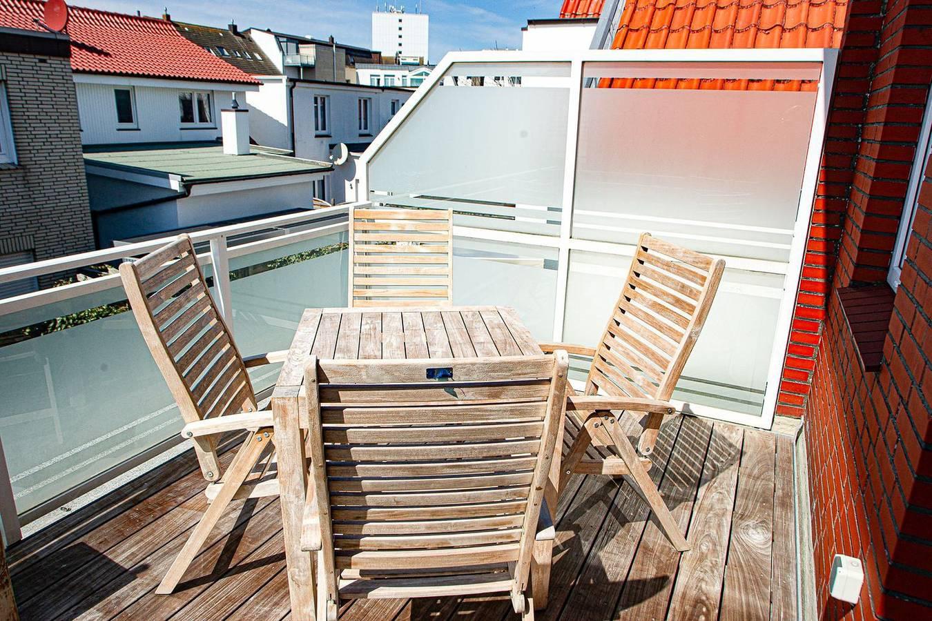 Vakantieappartement in Weser-Ems, Duitsland voor 3 personen foto 12