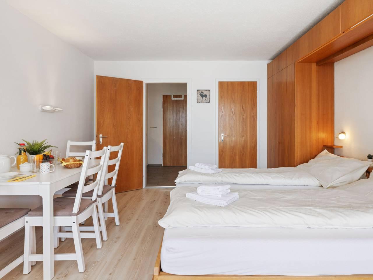 Vakantieappartement in Arosa, Zwitserland voor 2 personen foto 12