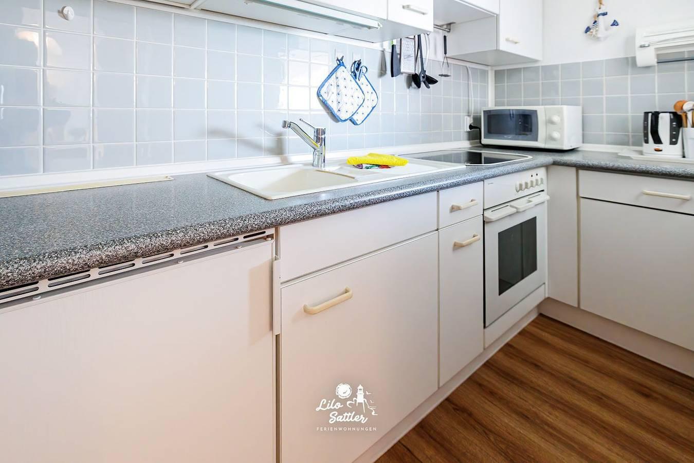 Vakantieappartement in Büsum, Duitsland voor 3 personen foto 9