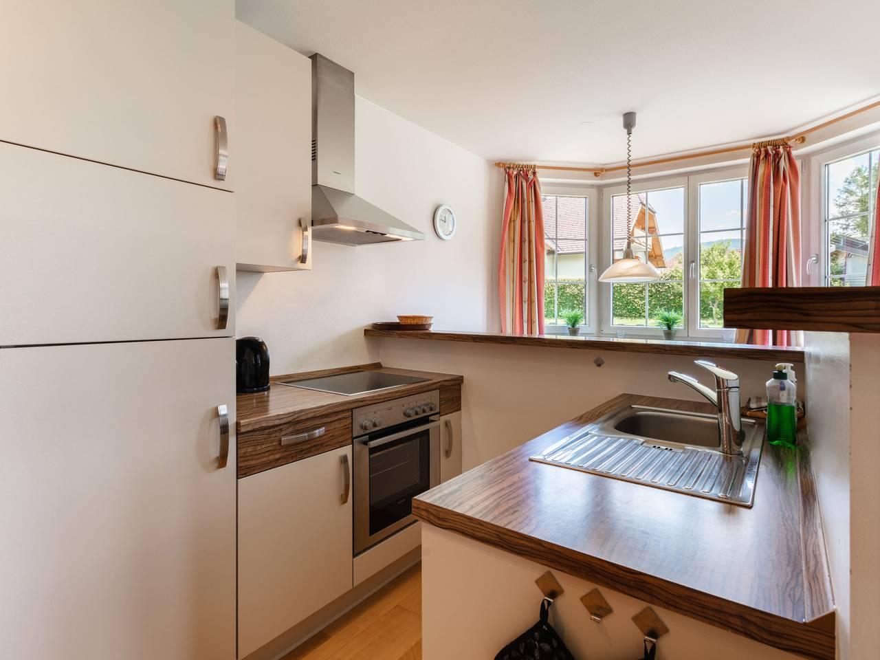 Vakantieappartement in Sankt Margarethen im Lungau, Bundesland Salzburg, Oostenrijk voor 4 personen foto 5