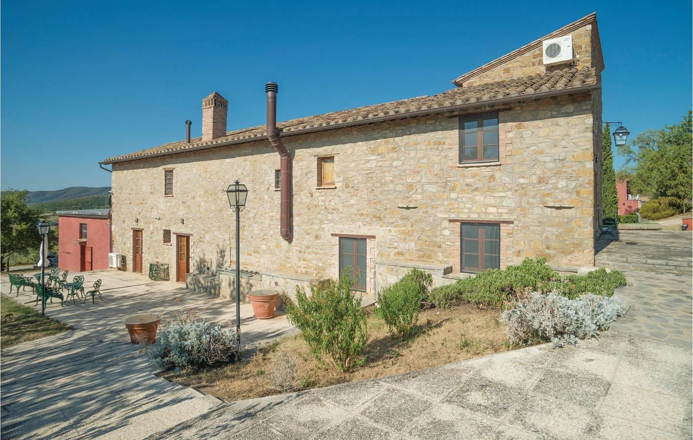 Vakantiehuis in Magione vanaf 122€ per nacht