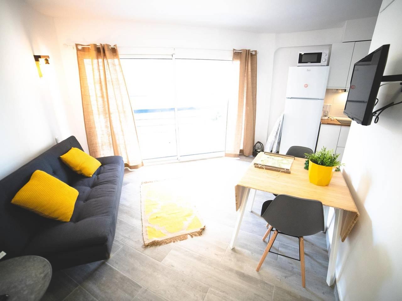 Vakantieappartement in Costa Brava, Spanje voor 2 personen foto 2