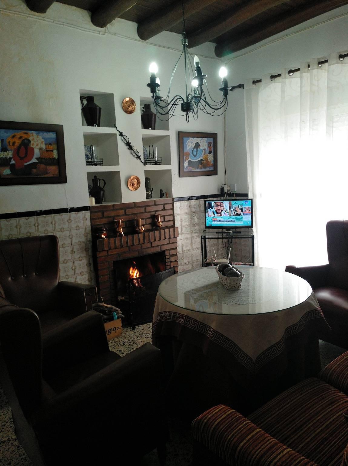 Vakantiehuis Casa Loren in Encinasola, Sierra de Aracena y Picos de Aroche, Spanje voor 6 personen foto 25