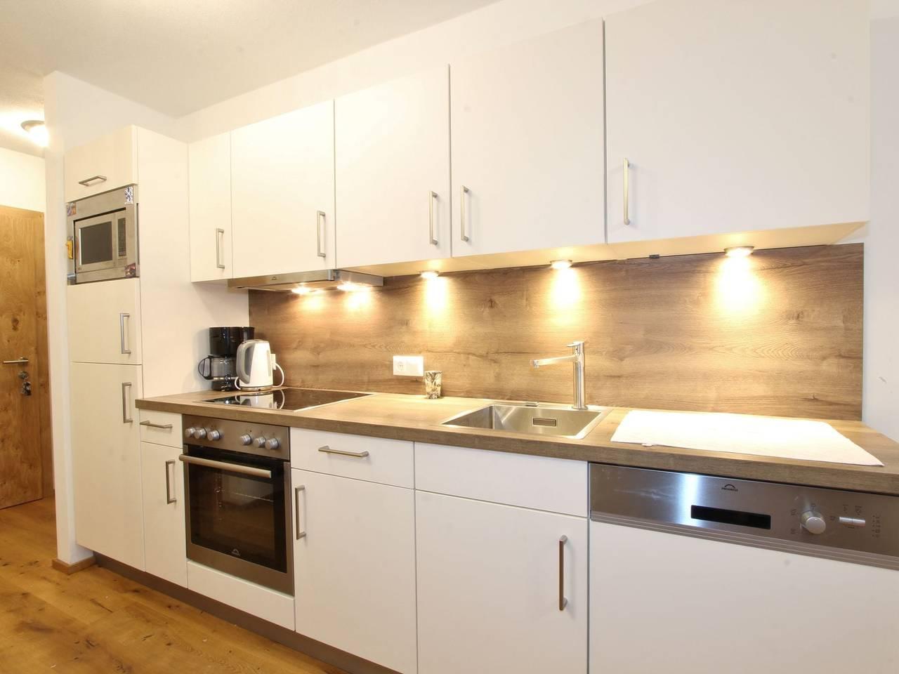 Vakantieappartement in Pinzgau, Oostenrijk voor 5 personen foto 4