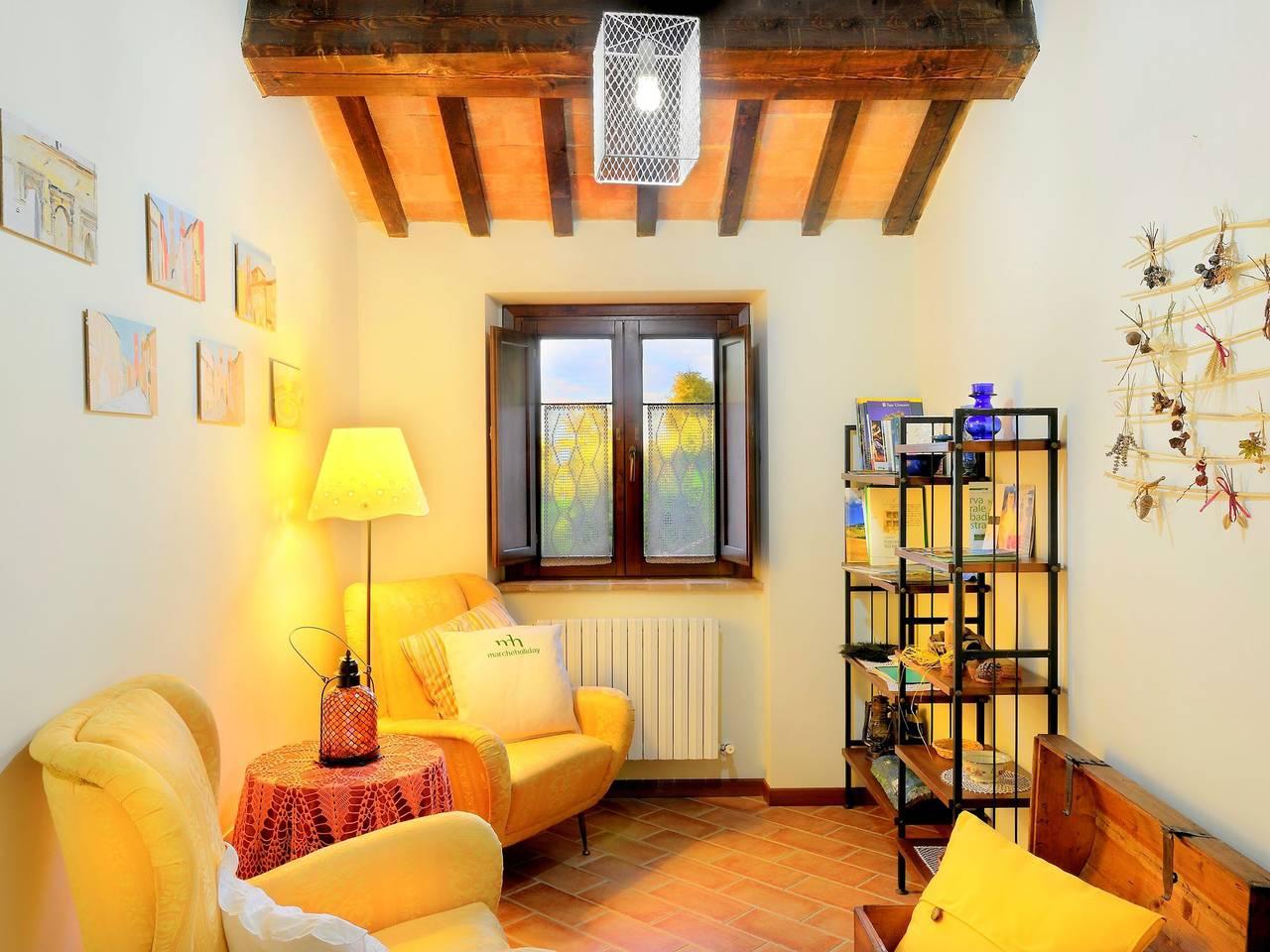 Vakantiehuis in Monte San Martino, Italië voor 6 personen foto 13