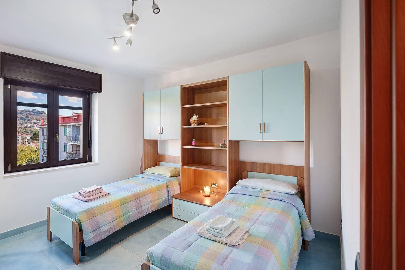 Vakantieappartement 'Casa Isabea' met zeezicht, 2 balkons, tuin in Pozzuoli, Provincie Naples, Italië voor 4 personen foto 19