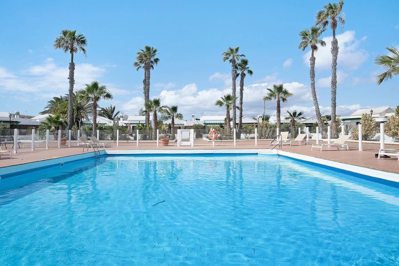 Appartement 'Casa Adriana' met Terrassen en Wi-Fi in Playa Blanca, Yaiza, Spanje voor 2 personen foto 21