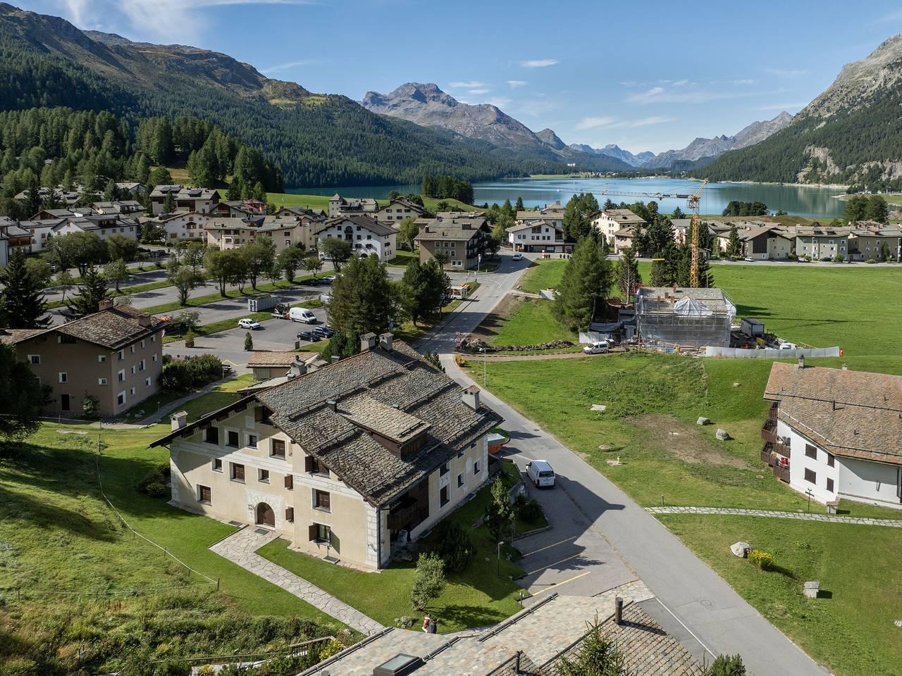 Vakantieappartement in Engadin, Zwitserland voor 5 personen foto 5