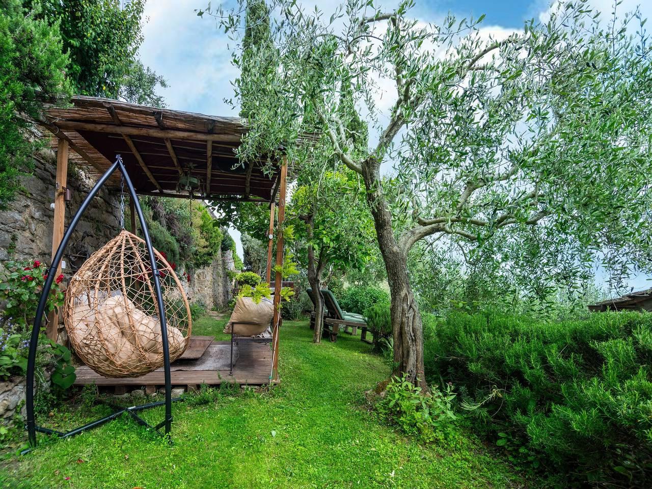 Vakantiehuis in Cortona, Italië voor 6 personen foto 9