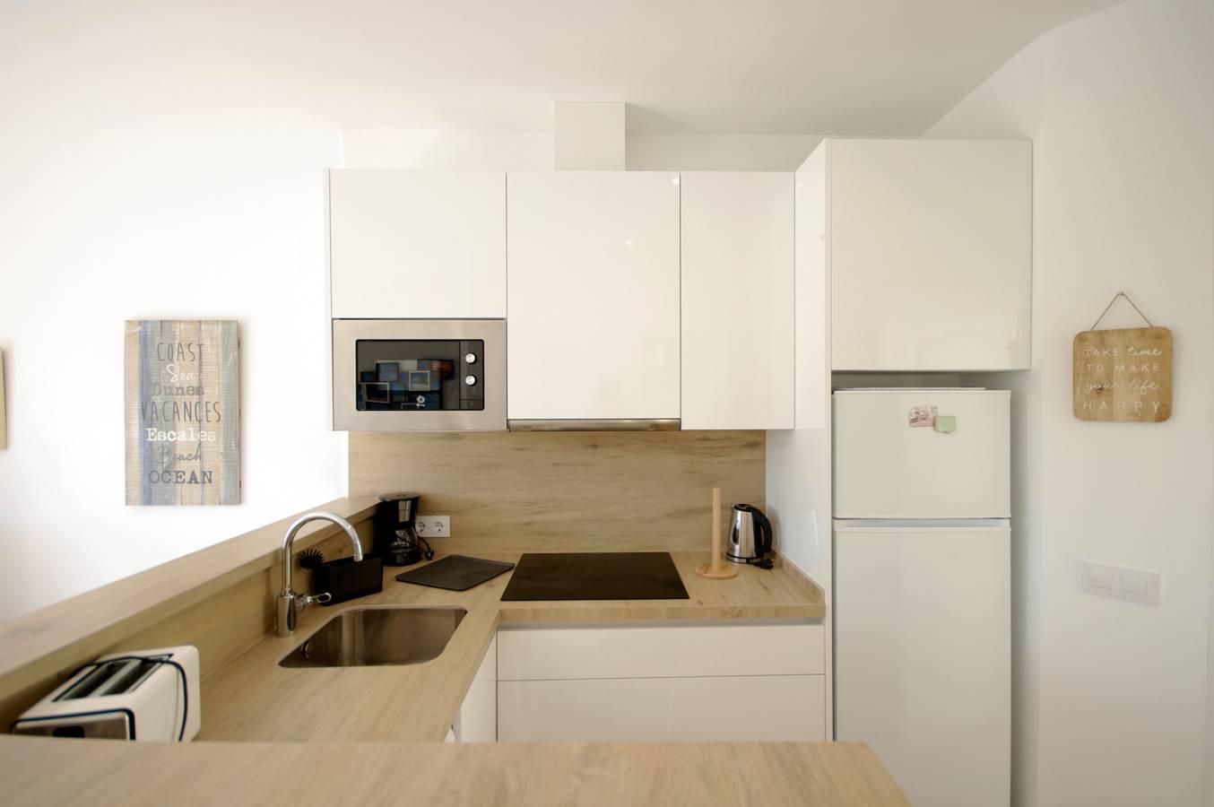 Vakantieappartement in Tarifa, Spanje voor 3 personen foto 12