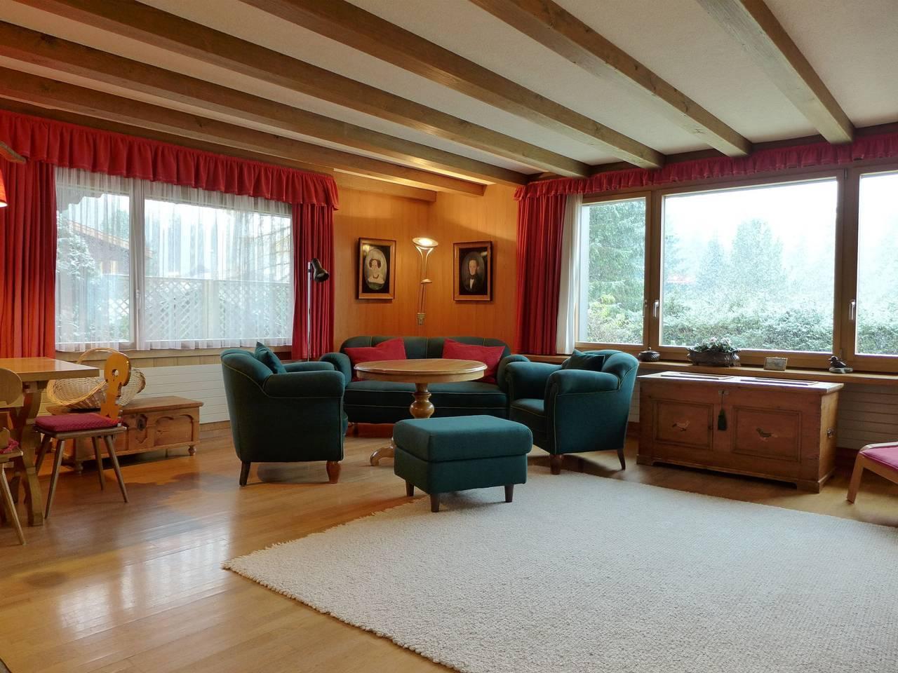 Vakantiehuis in Kandersteg, Zwitserland voor 6 personen foto 7