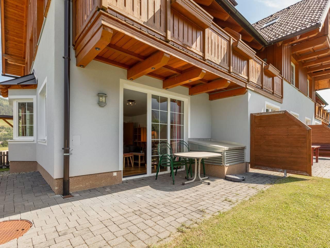 Vakantieappartement in Lungau, Oostenrijk voor 4 personen foto 9