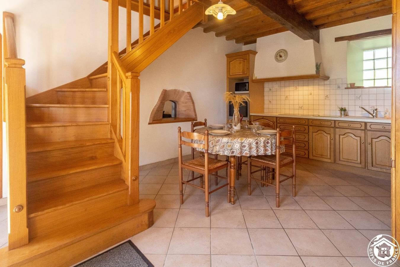 Vakantiehuis in Mazouau, Frankrijk voor 5 personen foto 4