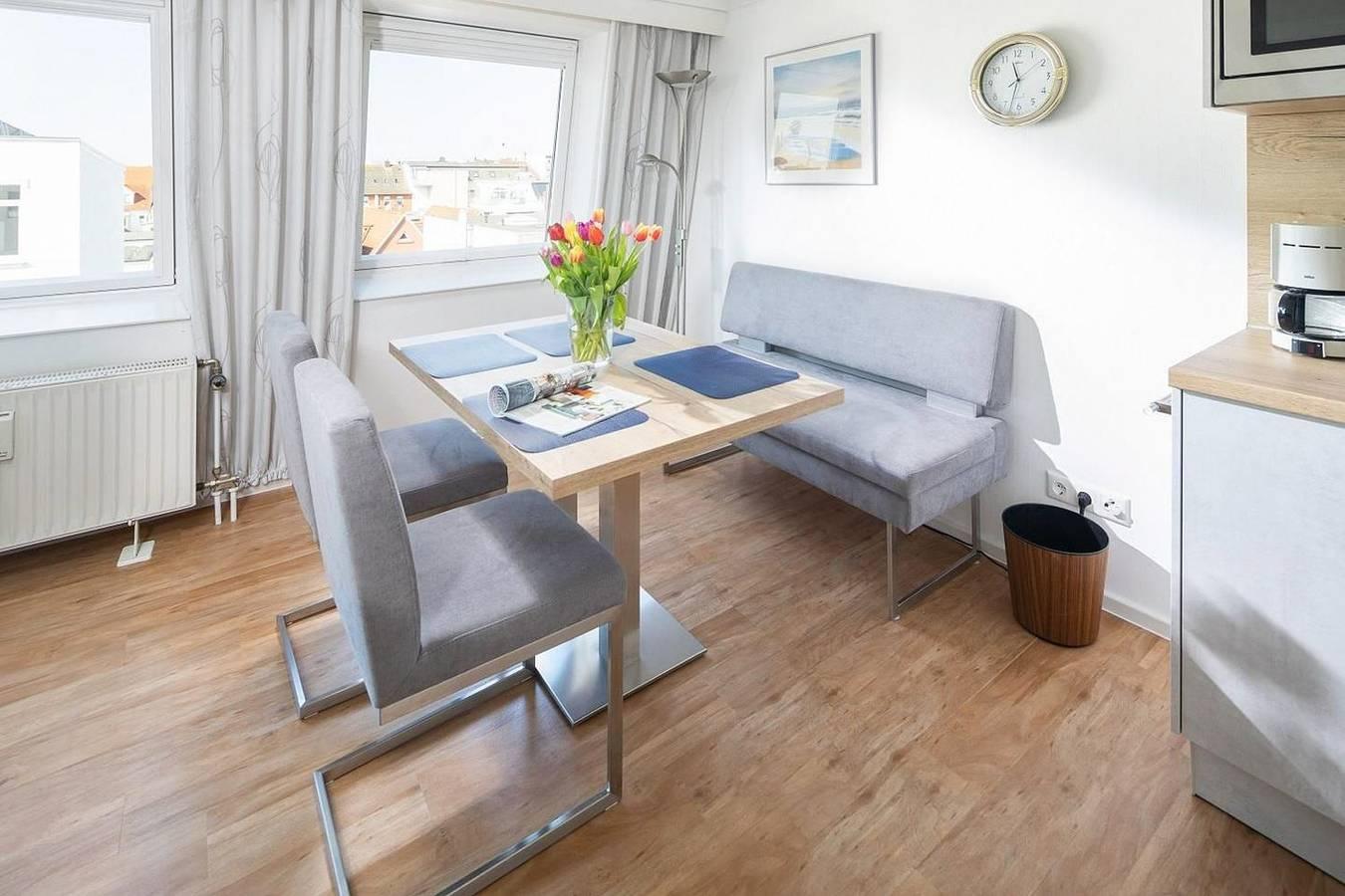 Vakantieappartement in Weser-Ems, Duitsland voor 4 personen foto 2