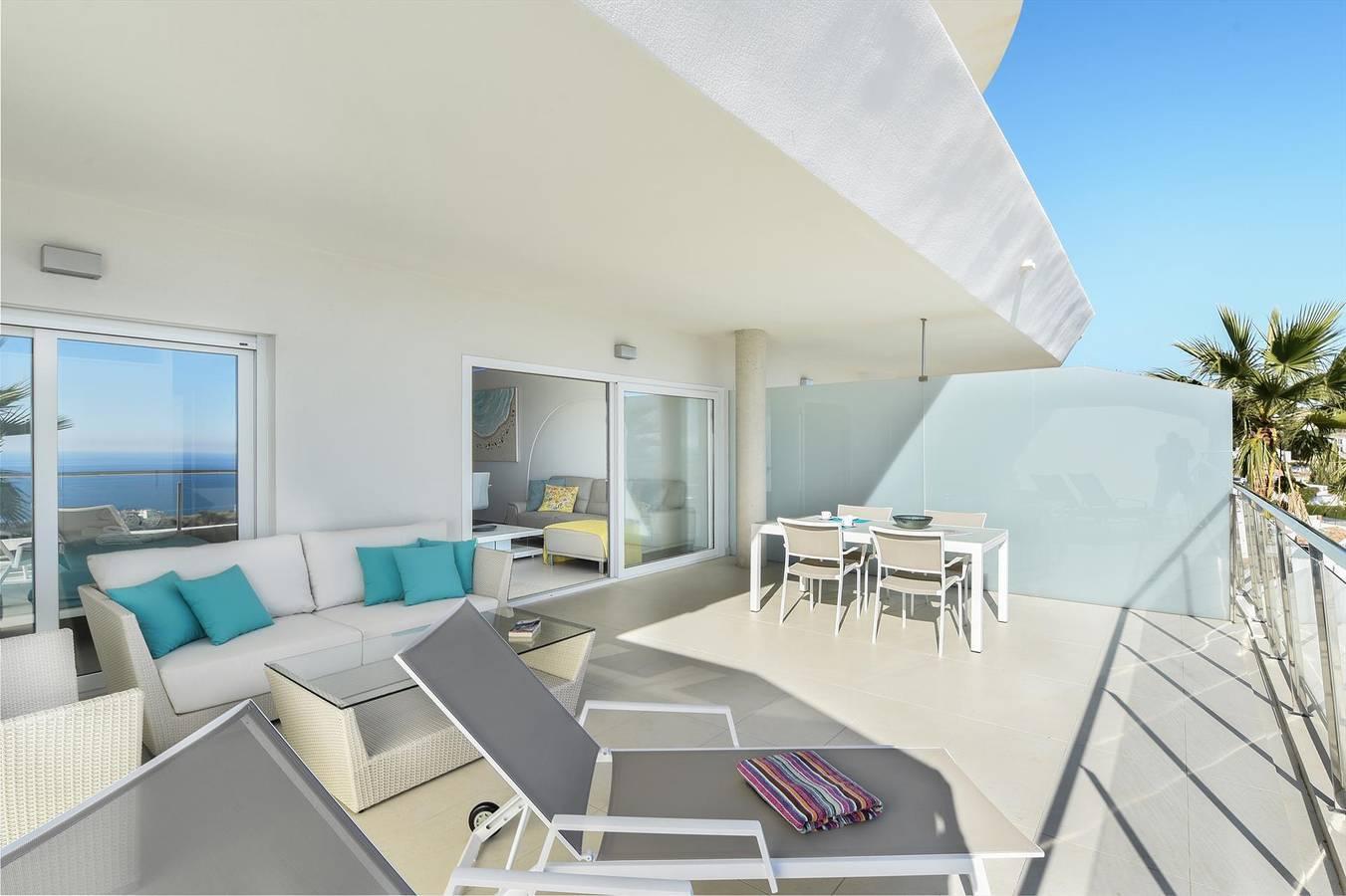 Vakantieappartement in Benalmádena, Spanje voor 4 personen foto 17