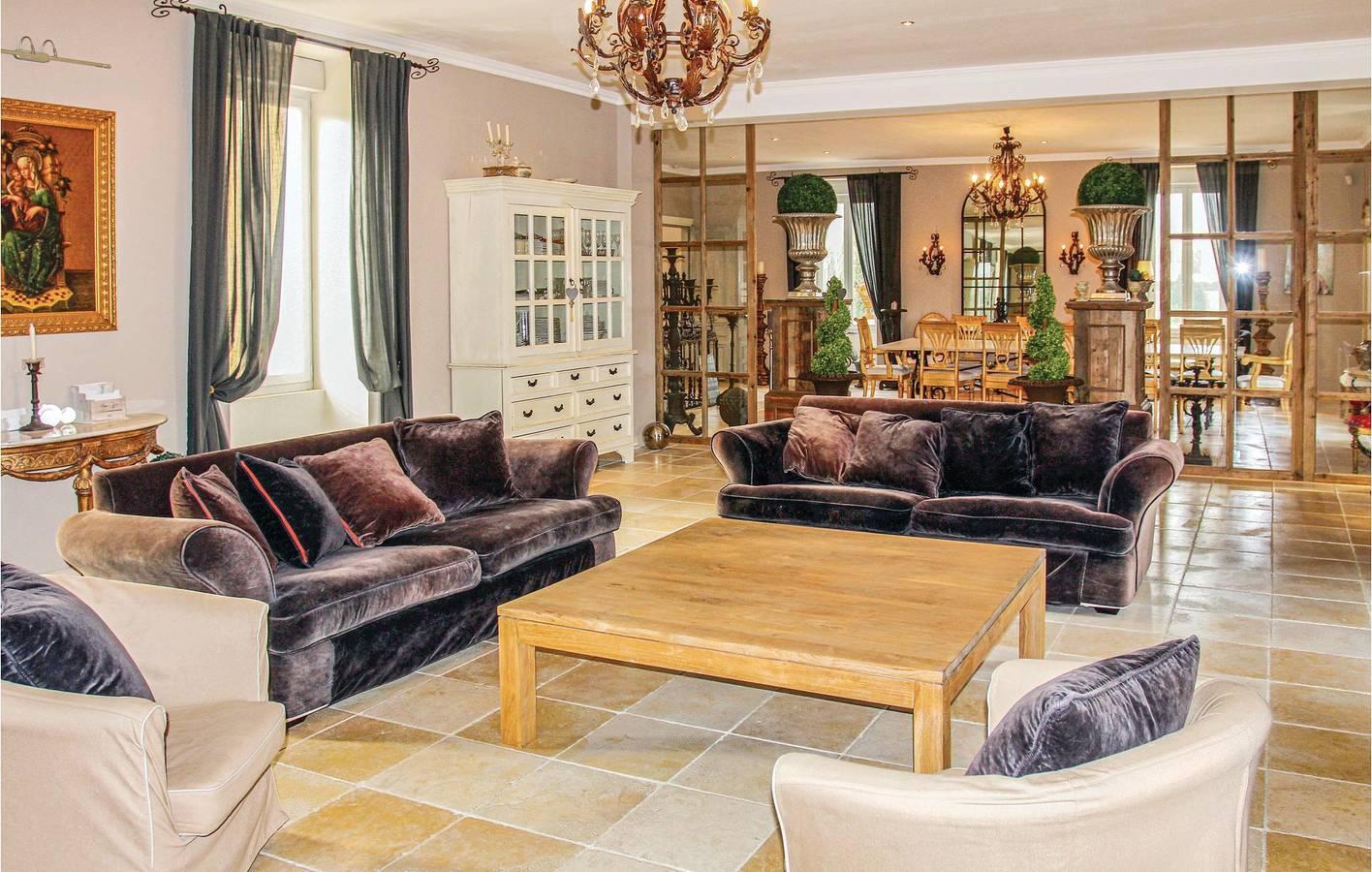 Vakantiehuis in Gard, Frankrijk voor 20 personen foto 5