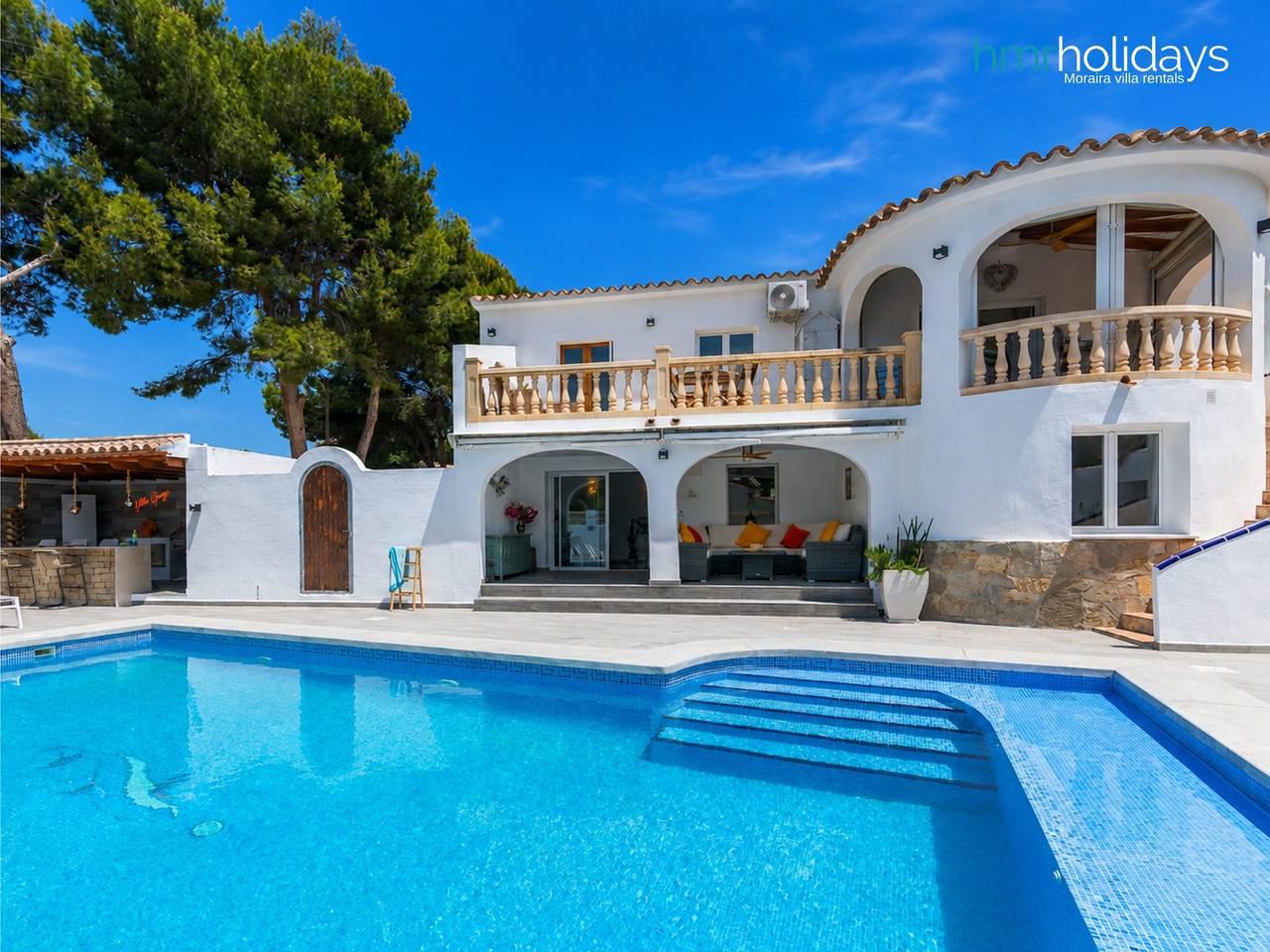 Vakantiehuis in Marina Alta, Spanje voor 8 personen foto 4