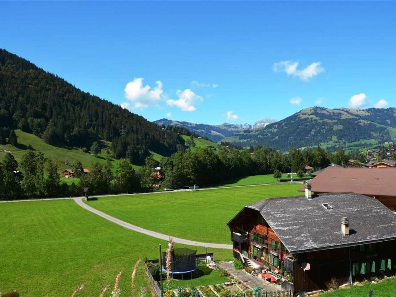 Vakantieappartement in Saanen, Zwitserland voor 4 personen foto 5