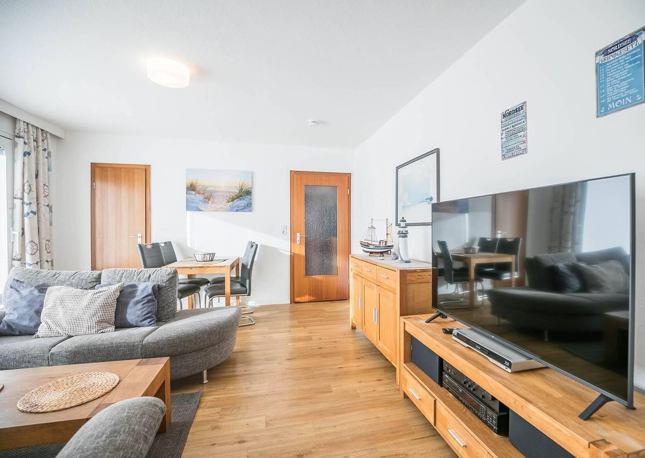 Vakantieappartement in Büsum, Duitsland voor 4 personen foto 3