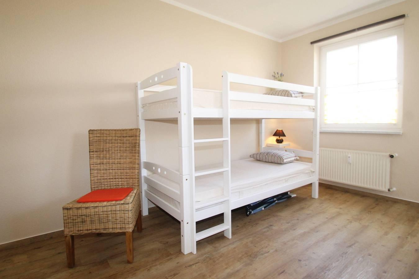 Vakantieappartement in Kühlungsborn, Duitsland voor 6 personen foto 7