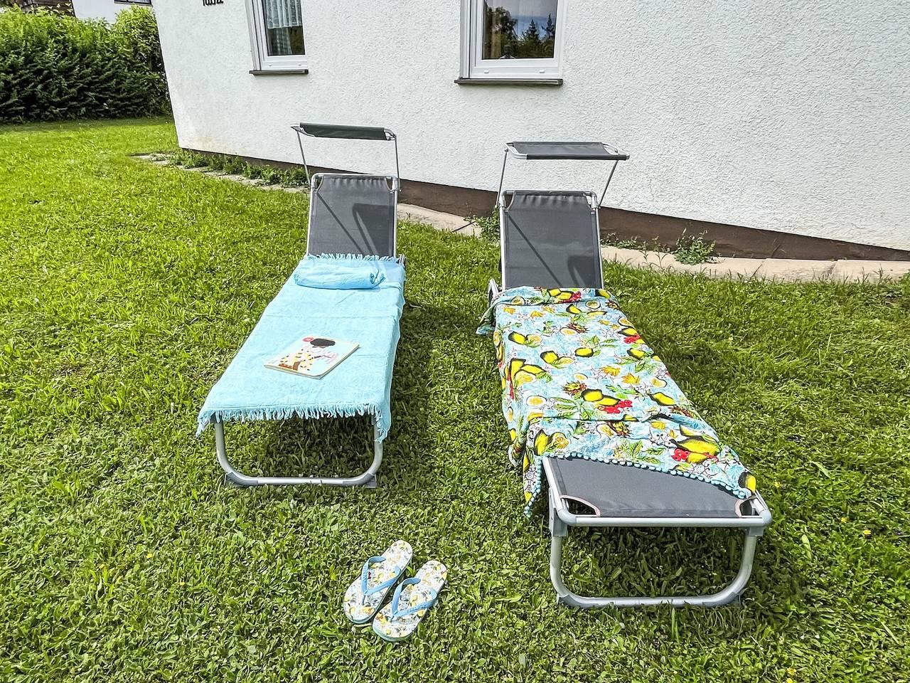 Vakantiehuis in Löffingen, Duitsland voor 4 personen foto 14