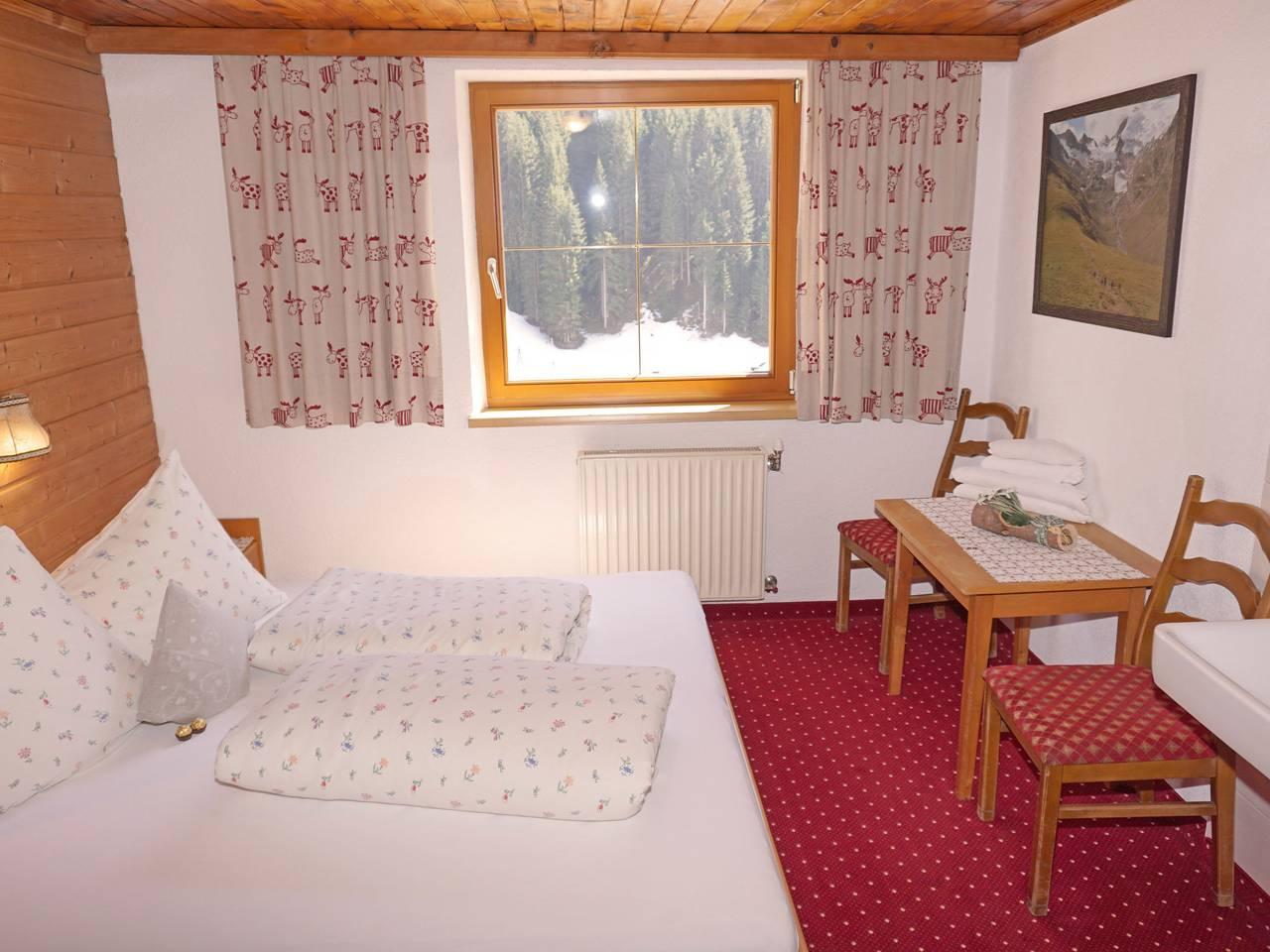 Alpenhof in Kappl, Verwall, Oostenrijk voor 6 personen foto 19