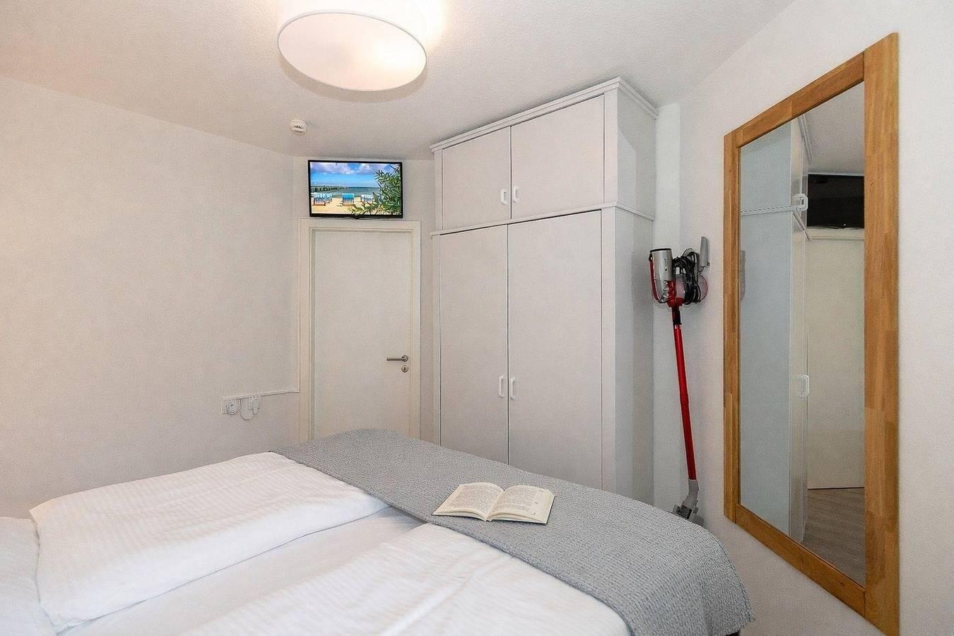 Vakantieappartement in Kühlungsborn, Duitsland voor 3 personen foto 13
