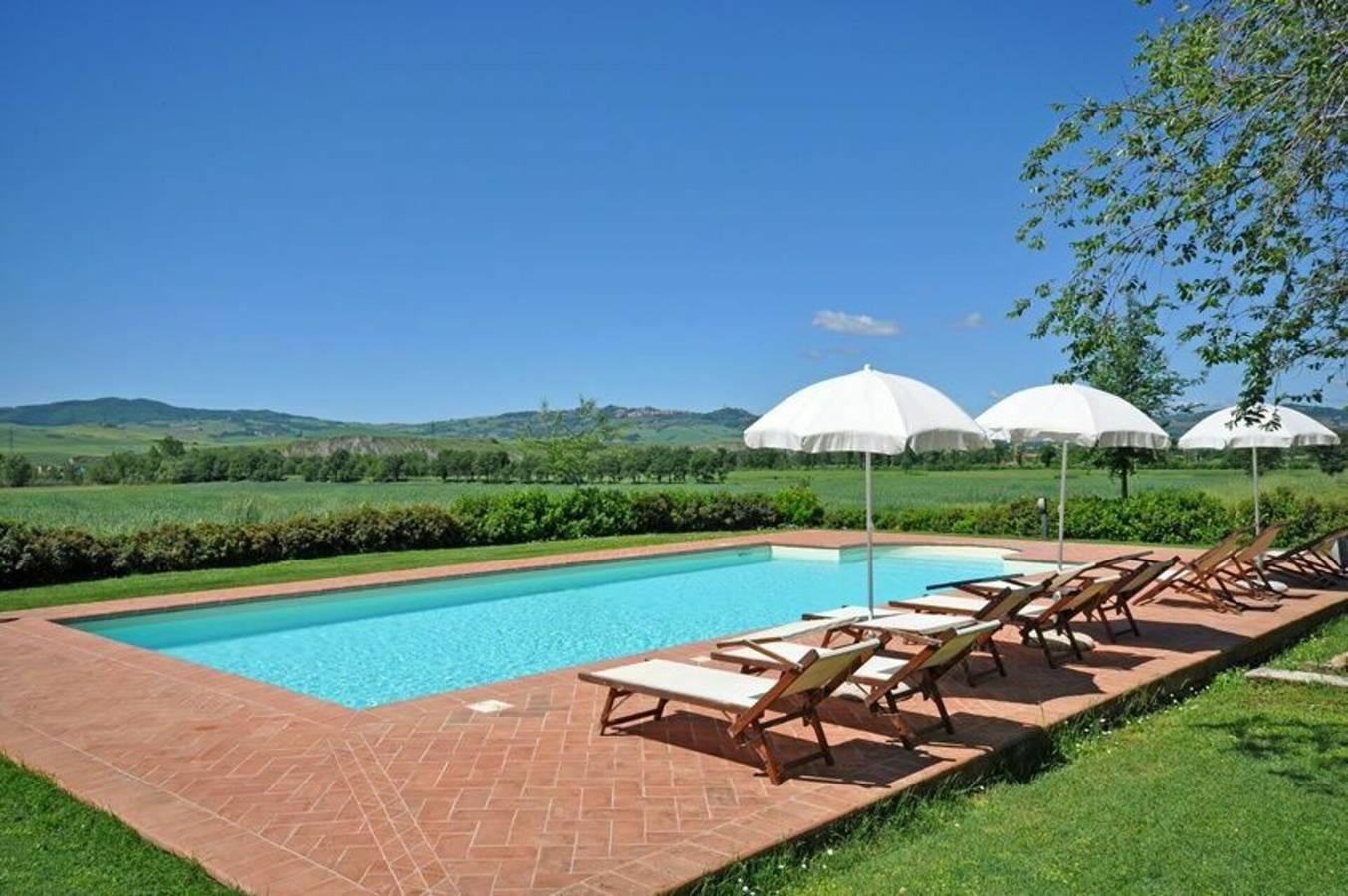 Vakantieappartement in Tuscia, Italië voor 4 personen foto 3