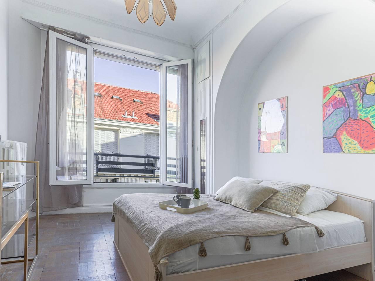 Vakantieappartement in Nice, Frankrijk voor 4 personen foto 12