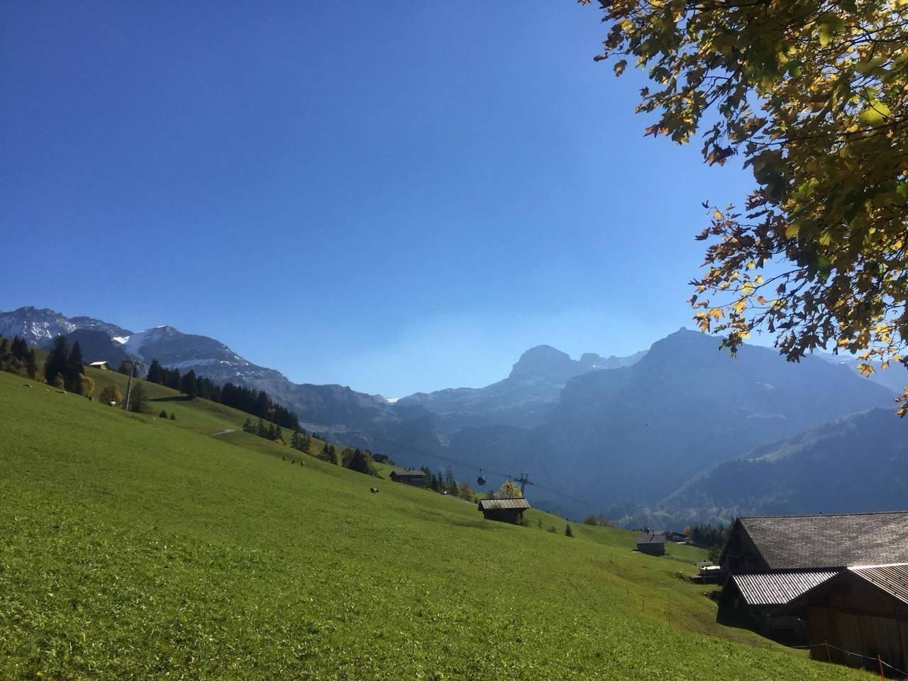 Vakantieappartement in Lenk, Zwitserland voor 2 personen foto 4