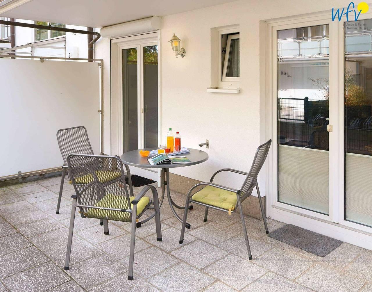 Vakantieappartement in Rügen, Duitsland voor 4 personen foto 8