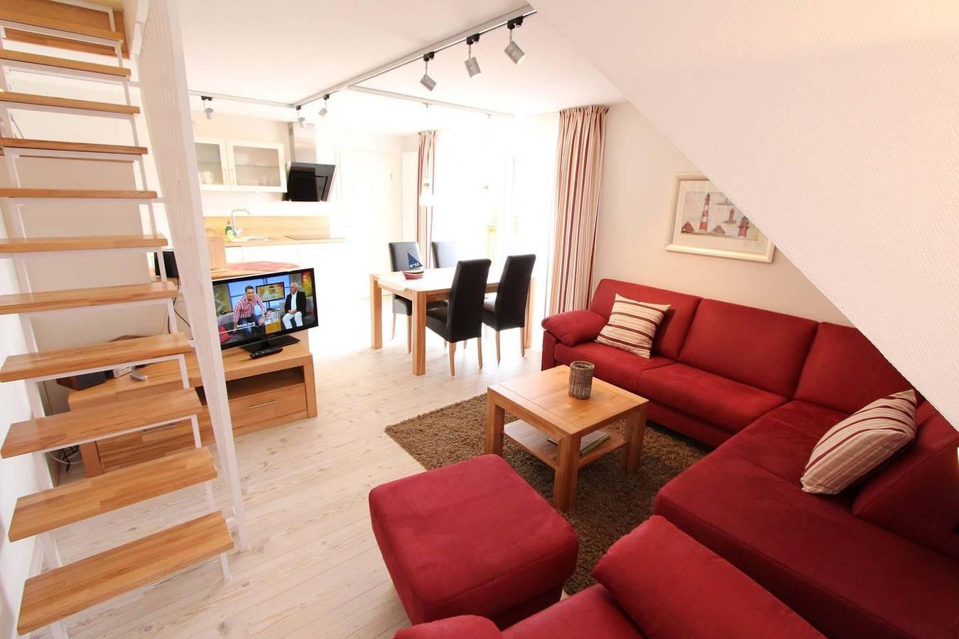 Vakantieappartement in Kellenhusen, Duitsland voor 4 personen foto 2