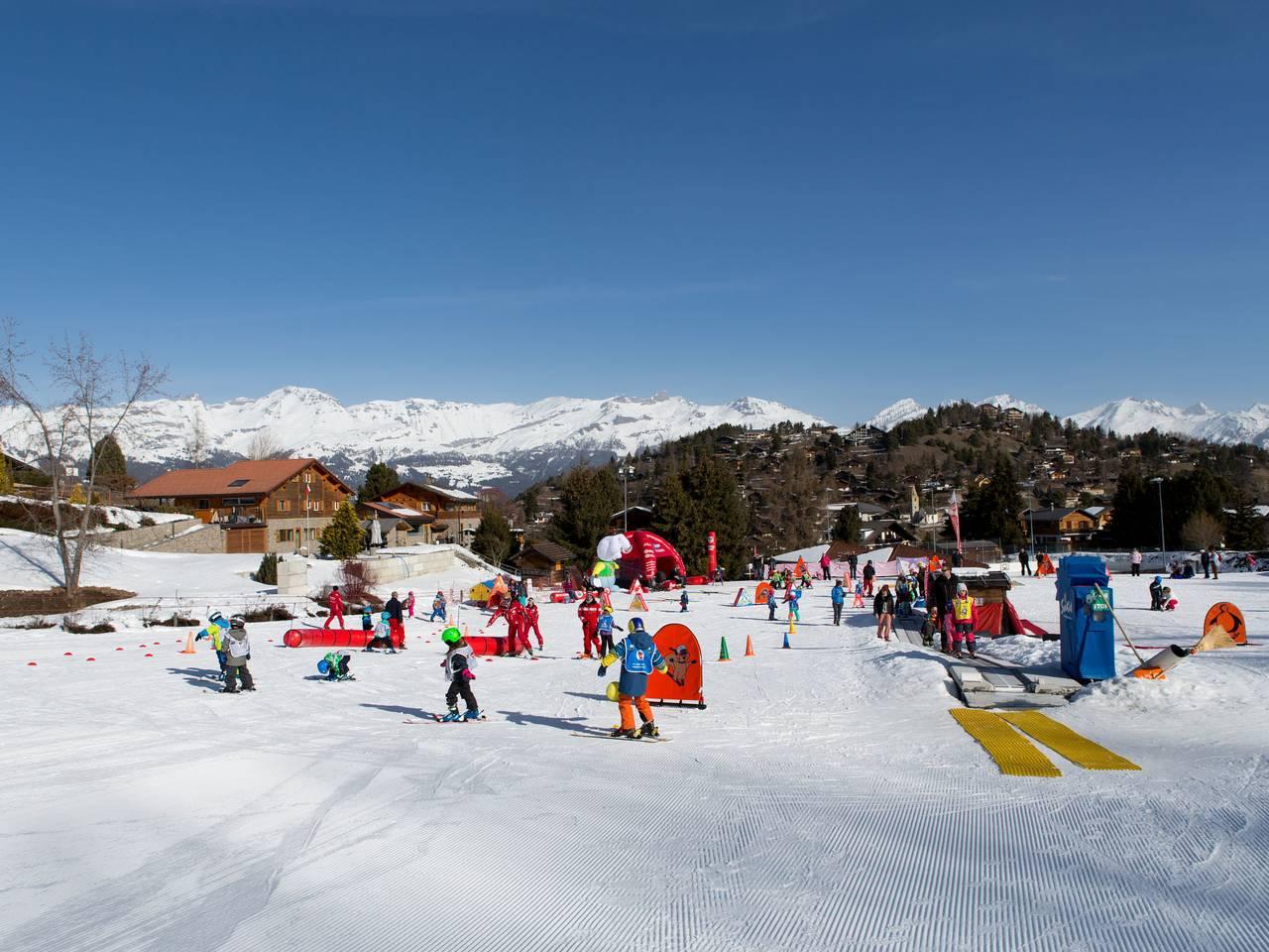 Swisspeak Resorts Vercorin in Chalais, Walliser Alpen, Zwitserland voor 6 personen foto 23