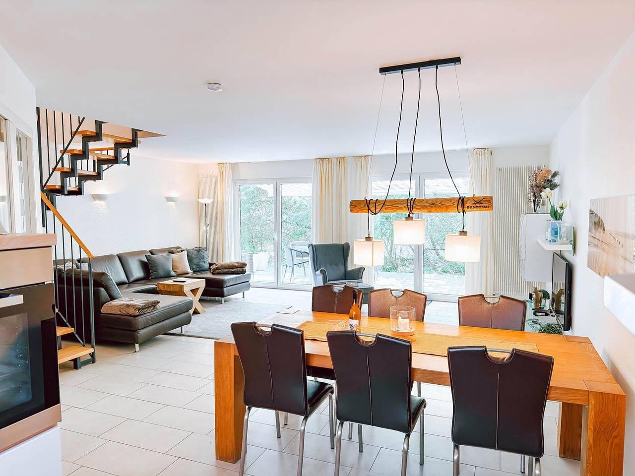 Vakantiehuis in Waddenzee vanaf 246€ per nacht