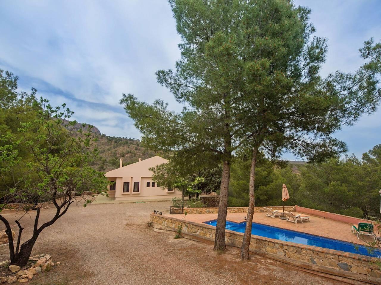 Vakantiehuis in Totana, Spanje voor 6 personen foto 6