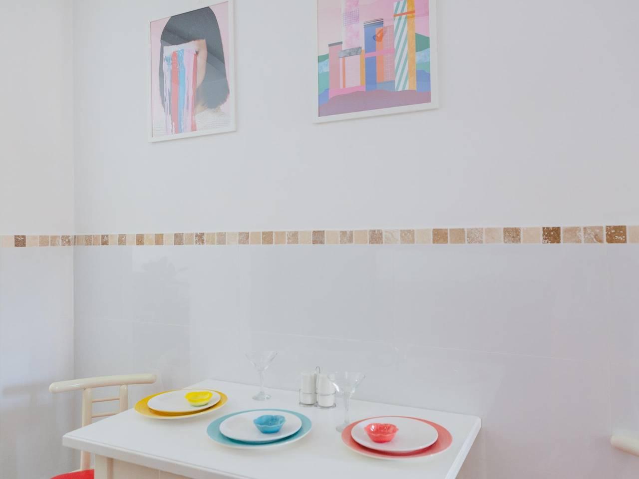Vakantieappartement met balkon in Centro (Málaga), Malaga, Spanje voor 3 personen foto 24