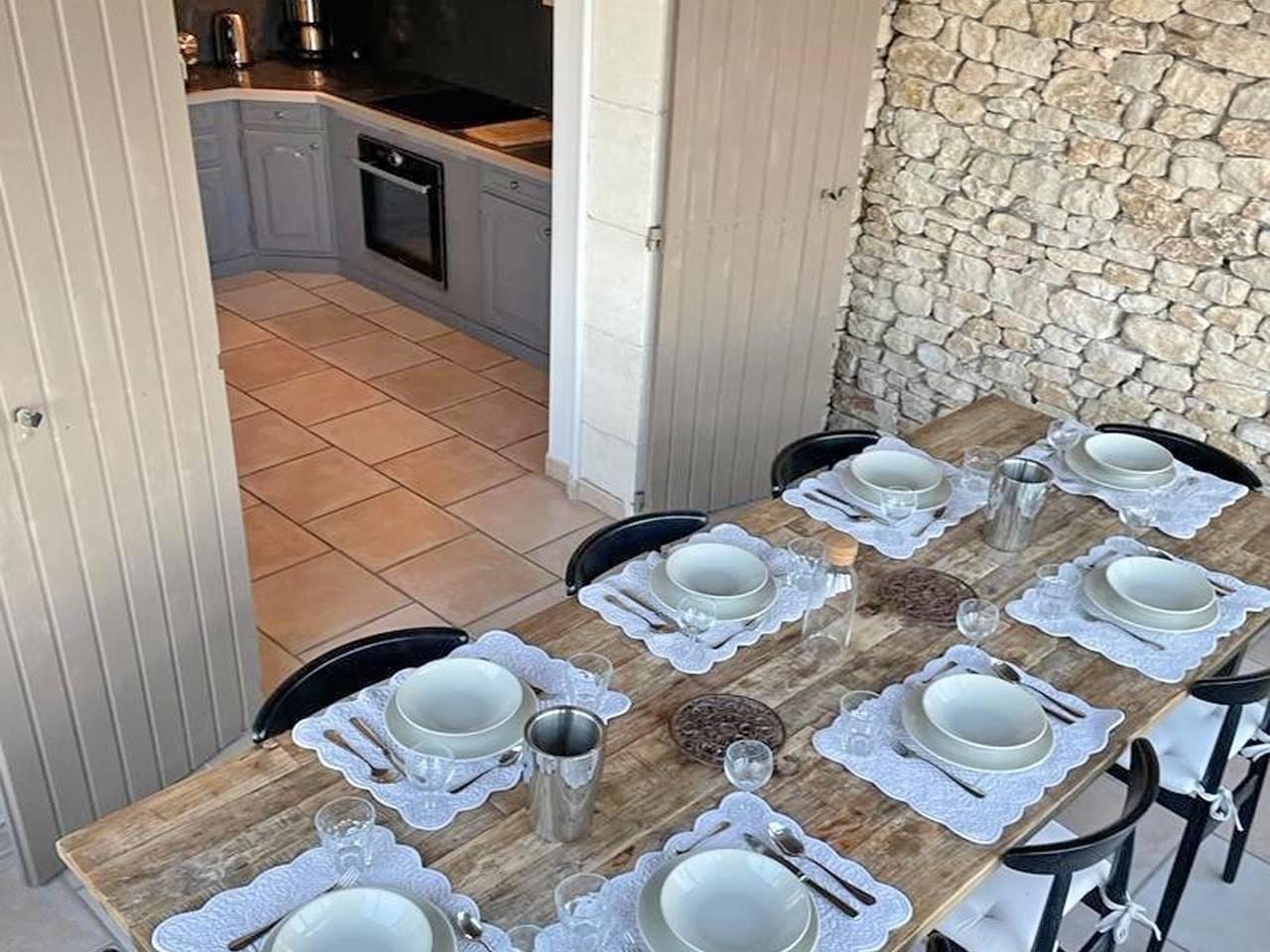 Vakantiehuis in Apt, Frankrijk voor 8 personen foto 12