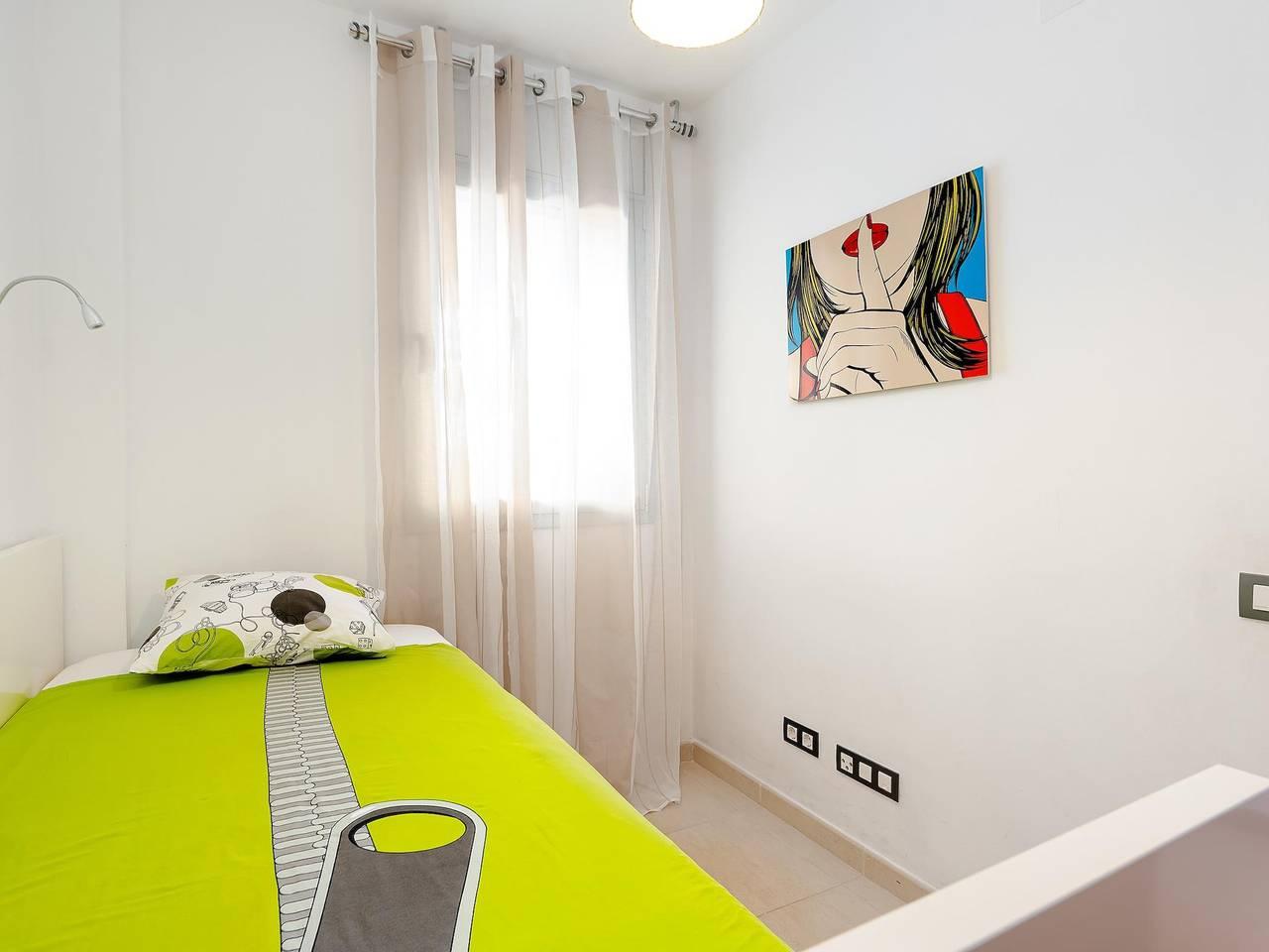 Vakantieappartement in Baix Camp, Spanje voor 6 personen foto 10