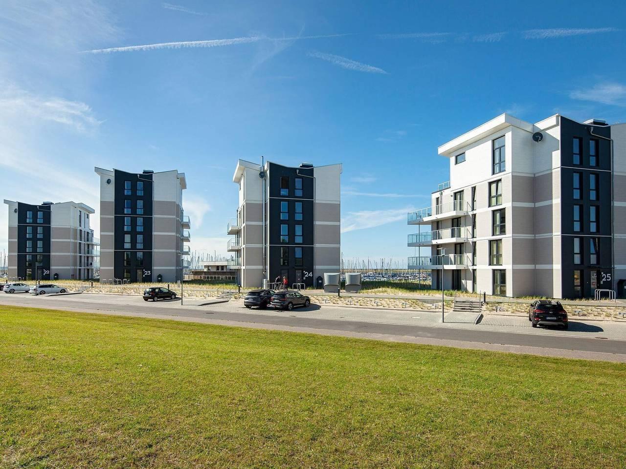 Vakantieappartement in Wendtorf, Duitsland voor 6 personen