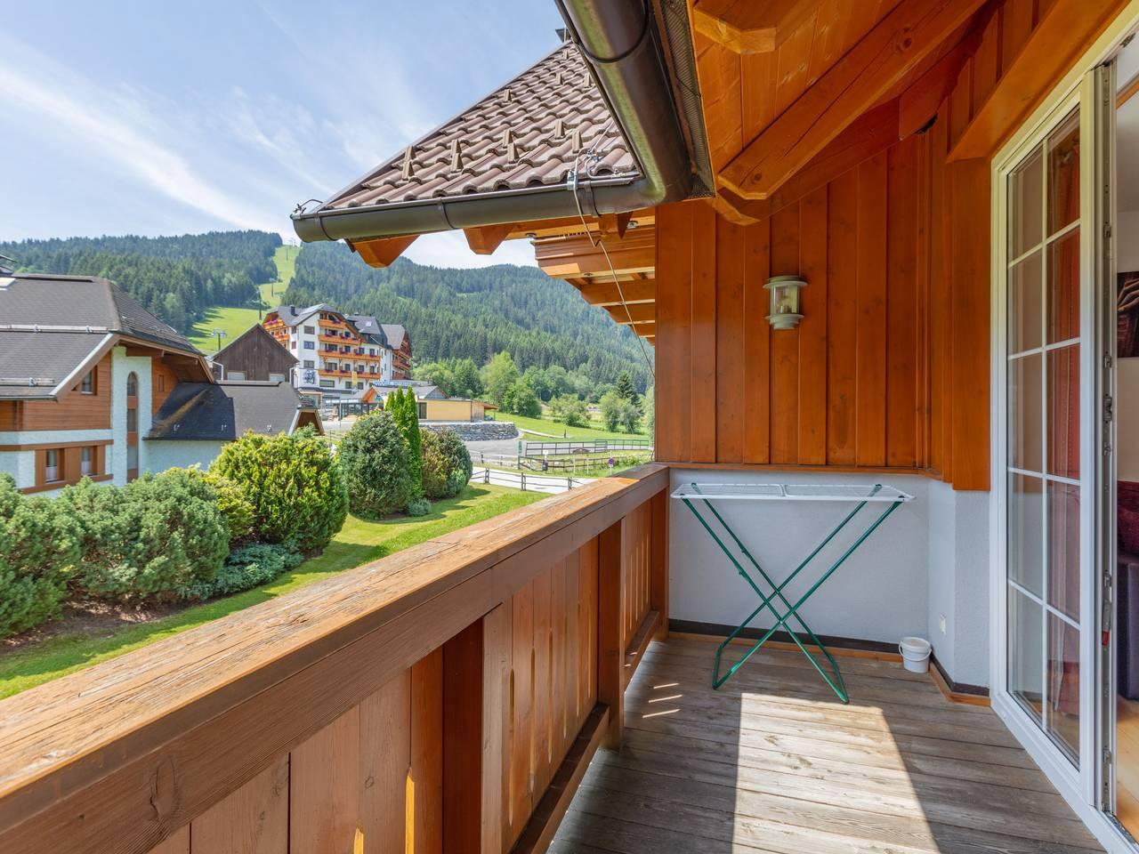 Vakantieappartement in Sankt Margarethen im Lungau, Bundesland Salzburg, Oostenrijk voor 6 personen foto 6