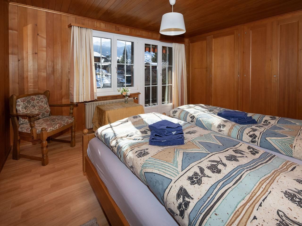 Vakantieappartement in Grindelwald, Zwitserland voor 4 personen foto 12