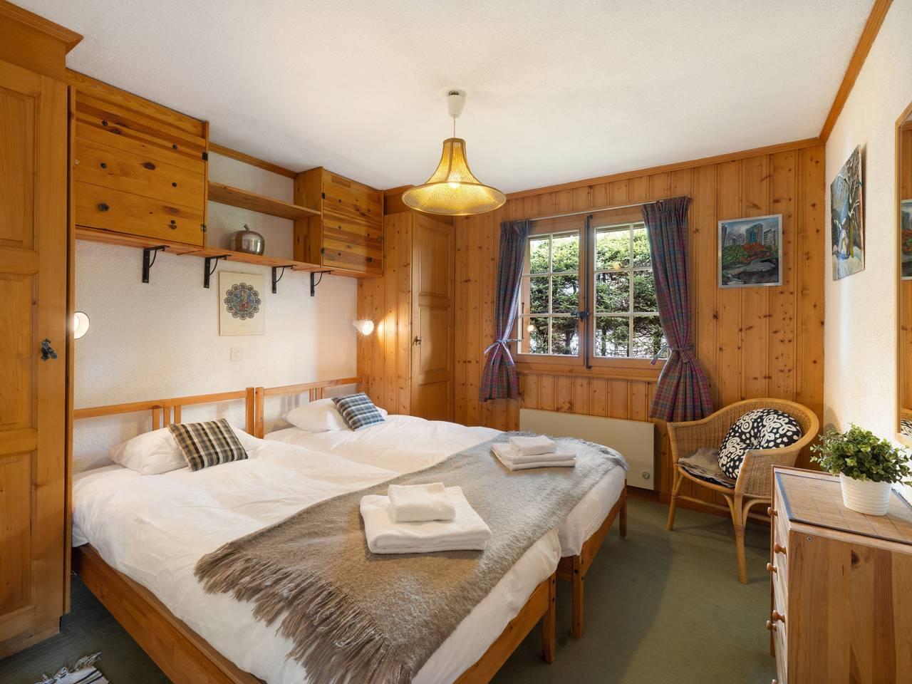 Vakantieappartement in Bagnes, Zwitserland voor 4 personen foto 5