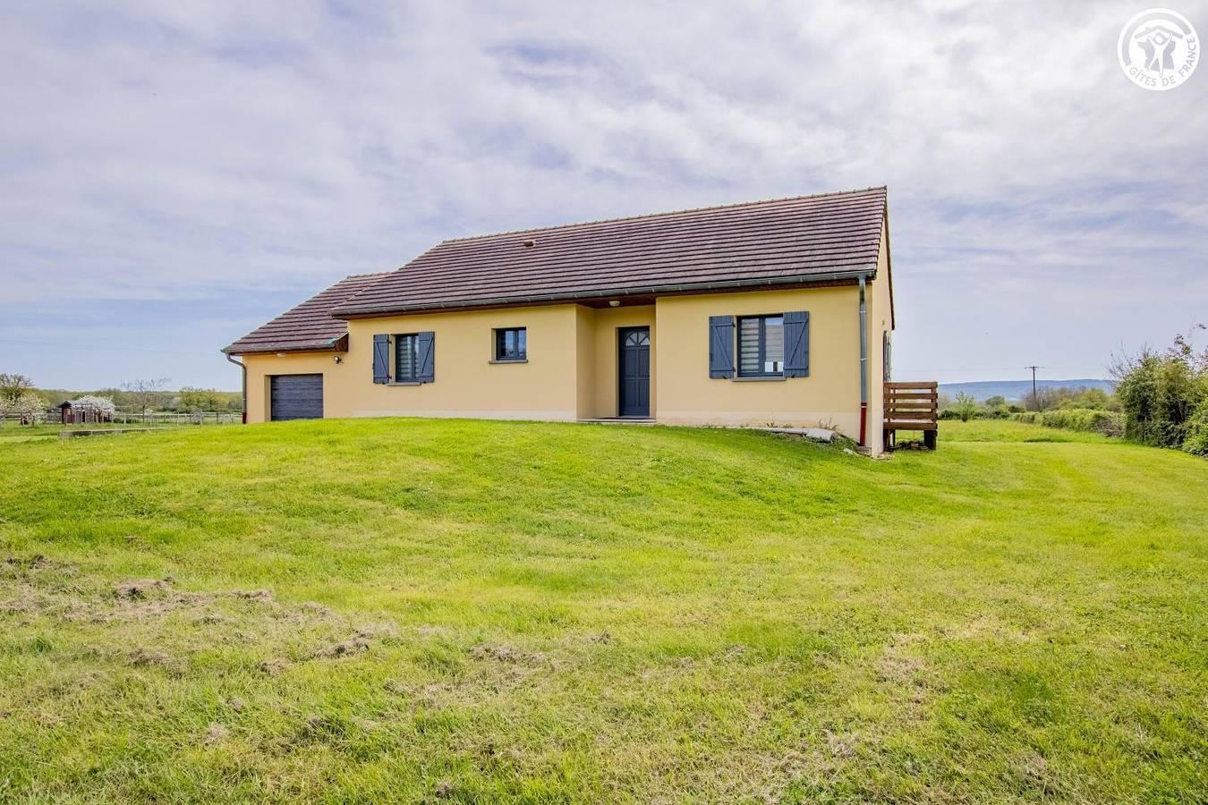 Vakantiehuis in Bourgondië, Frankrijk voor 4 personen foto 7