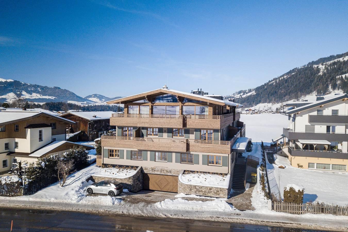 Vakantieappartement in Brixental, Oostenrijk voor 4 personen foto 18