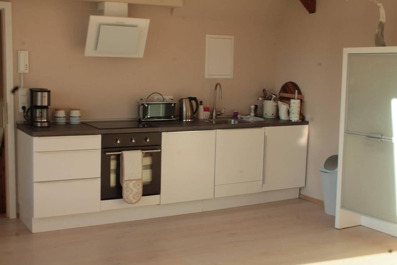 Vakantieappartement in Kiel, Duitsland voor 2 personen foto 4